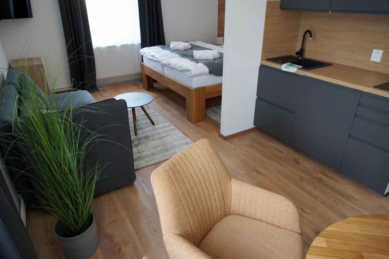 Apartmany Krásná Lípa Eksteriør bilde