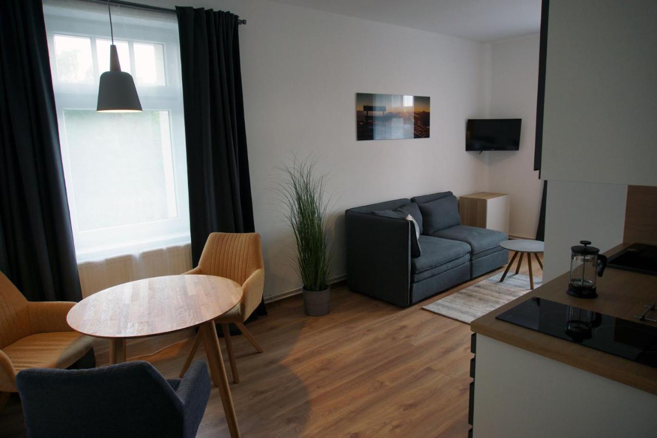 Apartmany Krásná Lípa Eksteriør bilde