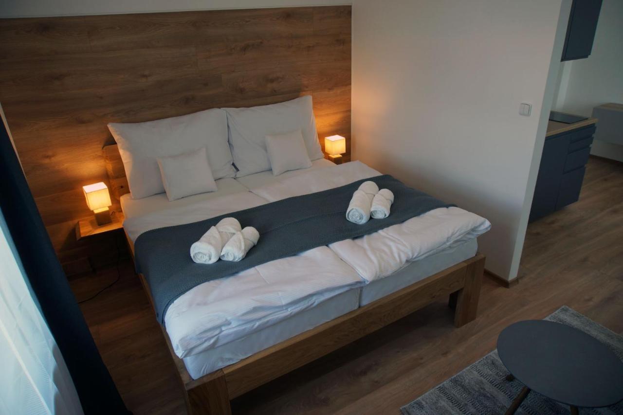 Apartmany Krásná Lípa Eksteriør bilde