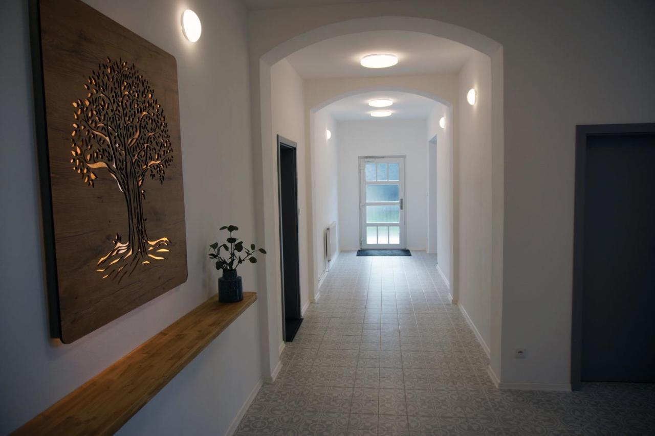 Apartmany Krásná Lípa Eksteriør bilde