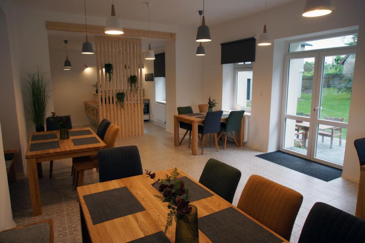 Apartmany Krásná Lípa Eksteriør bilde