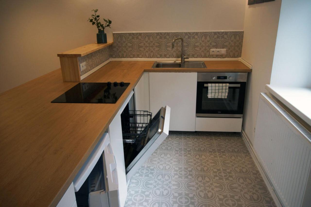 Apartmany Krásná Lípa Eksteriør bilde